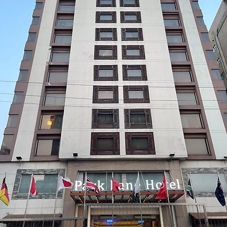 Park Lane Hotel ラホール エクステリア 写真