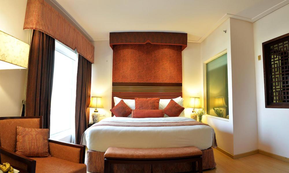 Park Lane Hotel ラホール エクステリア 写真