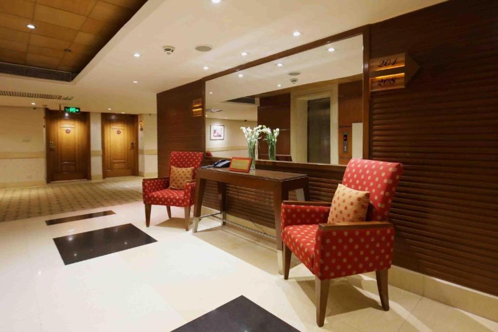 Park Lane Hotel ラホール エクステリア 写真